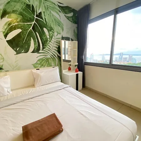 Apartment High Floor Sea View 2 Bed Room- Excellent Location