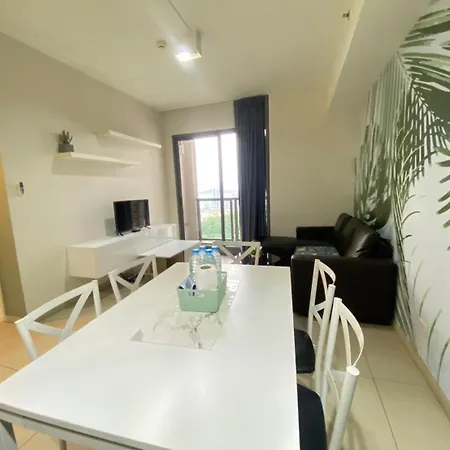 Apartment High Floor Sea View 2 Bed Room- Excellent Location *