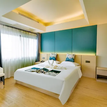 Hotel Xinmylin Boutique Pattaya