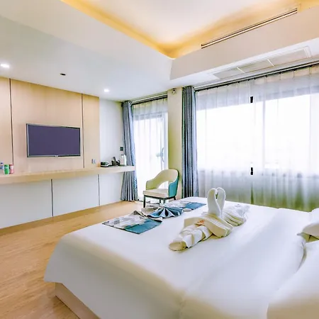 Xinmylin Boutique Hotel