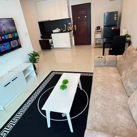 Park Royal 3, Pratamnak Soi 6, อพาร์ทเม้น