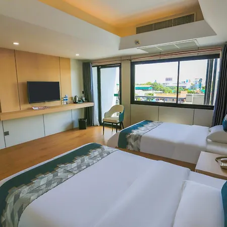 Hotel Xinmylin Boutique Pattaya
