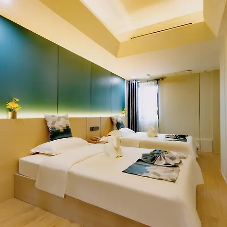 Hotel Xinmylin Boutique *