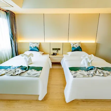 Hotel Xinmylin Boutique *