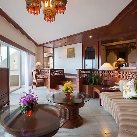 Royal Cliff โรงแรม Pattaya