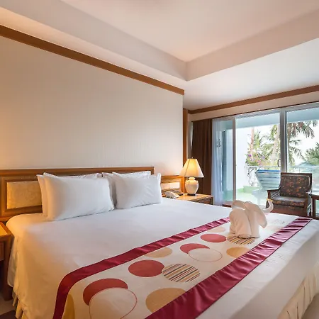 Royal Cliff โรงแรม 5*