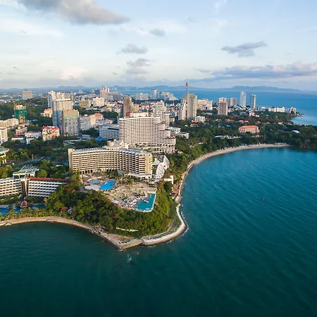 Royal Cliff โรงแรม 5*