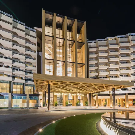 Royal Cliff 5* Pattaya
