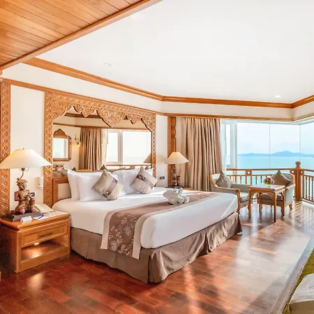 Royal Cliff โรงแรม