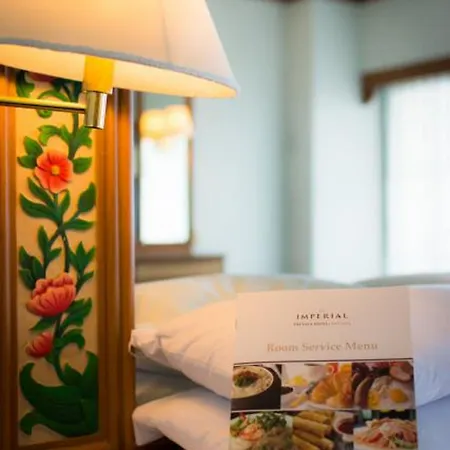 โรงแรม The Imperial Pattaya