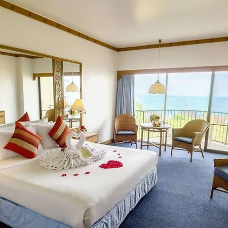 The Imperial โรงแรม Pattaya