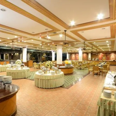 The Imperial โรงแรม Pattaya