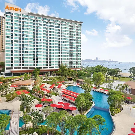 Hotel Amari Garden