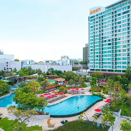Hotel Amari Garden