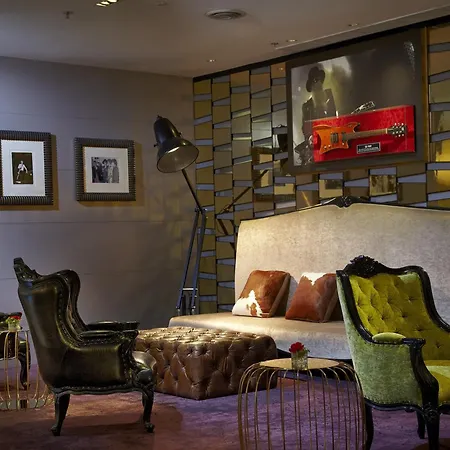 Hotel Hard Rock (adults Only) 4*