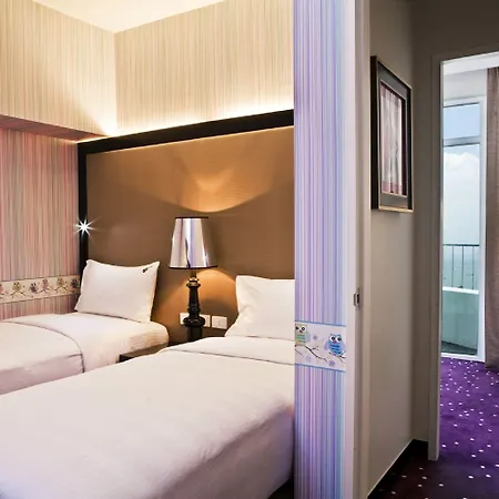 Hard Rock (adults Only) 5*