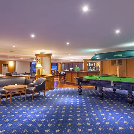 Resort Cholchan - Sha Extra 5*