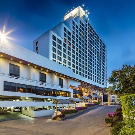 Cholchan - Sha Extra 5* Pattaya