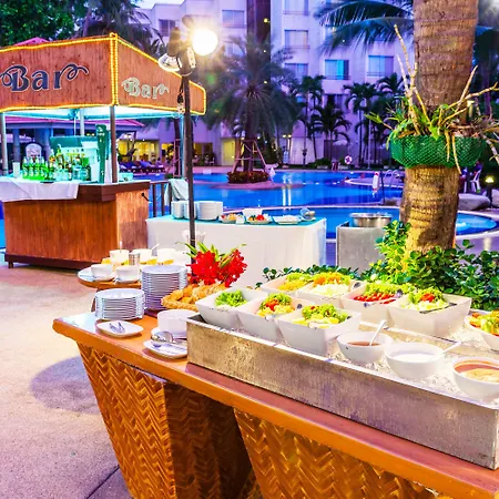 Cholchan - Sha Extra 5* Pattaya