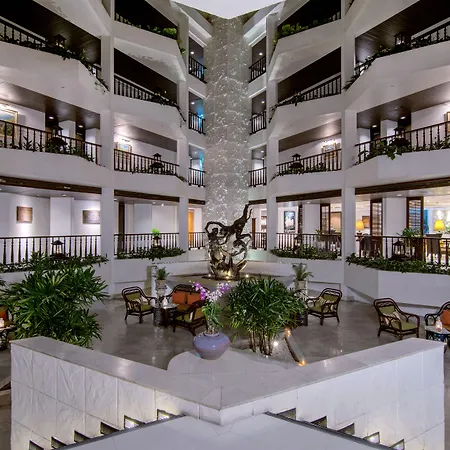 Siam Bayshore Resort 5*