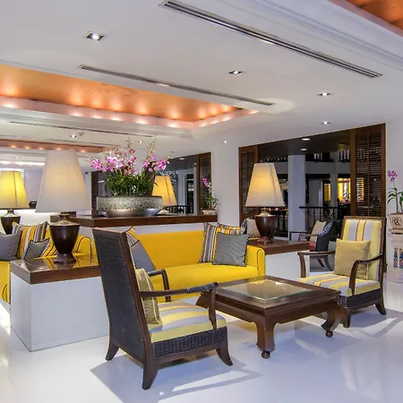 Siam Bayshore Resort 5*