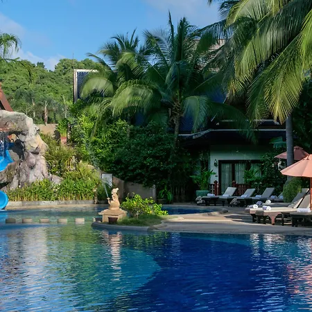 Siam Bayshore 5*