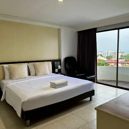 Garden Paradise Hotel Pattaya