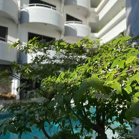 Hotel Garden Paradise Pattaya