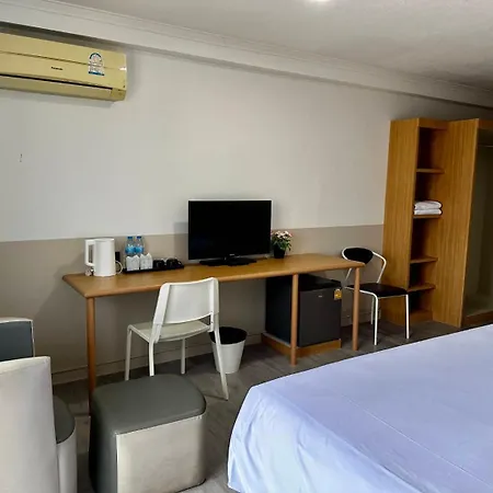 Garden Paradise 3* Pattaya