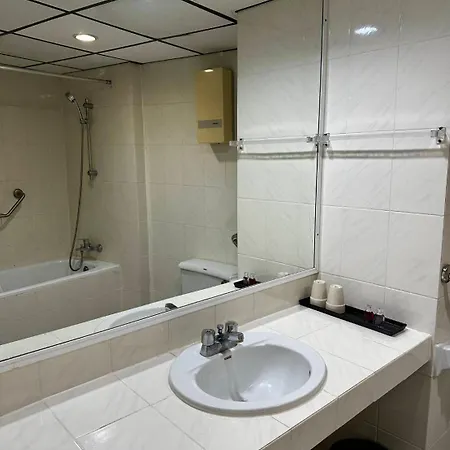 Garden Paradise Hotel Pattaya