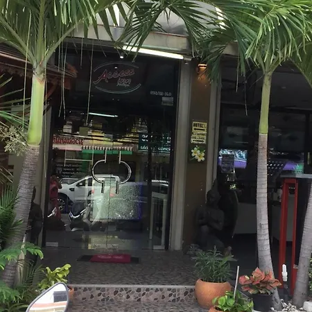 Access Hotel