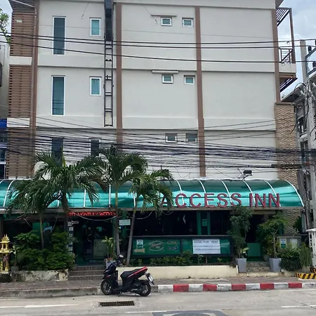 Access Hotel 3*