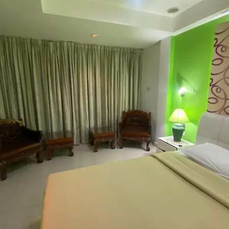Access Hotel Pattaya