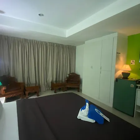 Hotel Access Pattaya