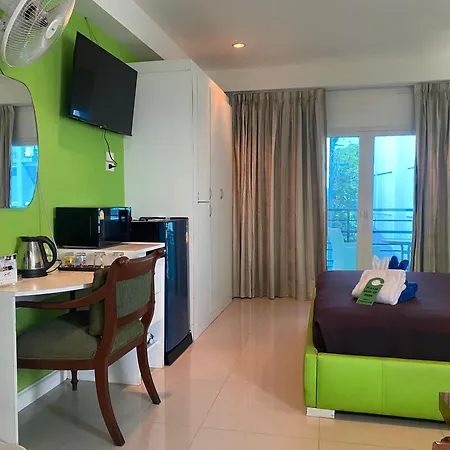 Hotel Access Pattaya