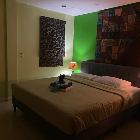 Hotel Access Pattaya