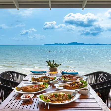 Royal Cliff Terrace โรงแรม Pattaya