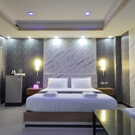 Ventura Boutique โรงแรม 4*