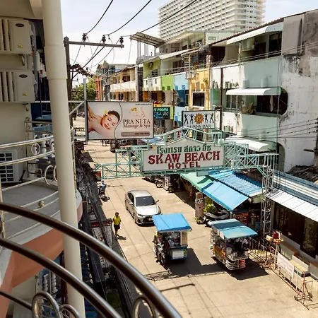 Sea Hotel Pattaya