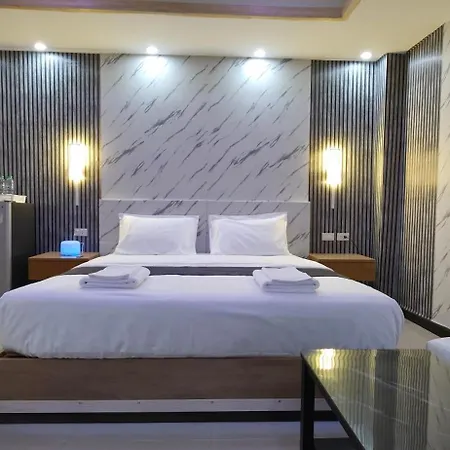 โรงแรม Ventura Boutique Pattaya