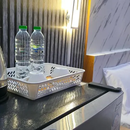 โรงแรม Ventura Boutique 4*