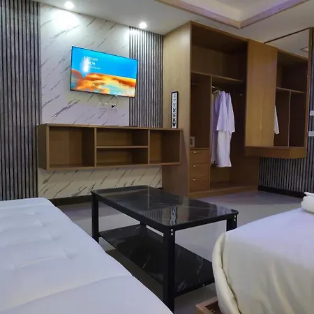 โรงแรม Ventura Boutique Pattaya