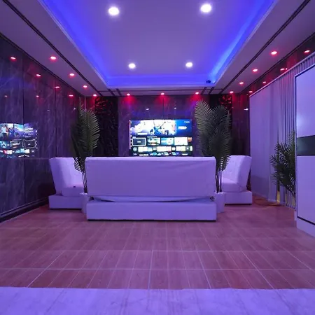 Ventura Boutique โรงแรม Pattaya