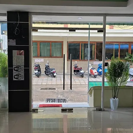 Ventura Boutique โรงแรม