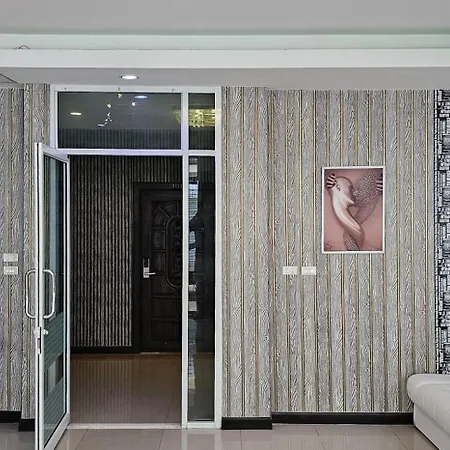 Ventura Boutique โรงแรม Pattaya