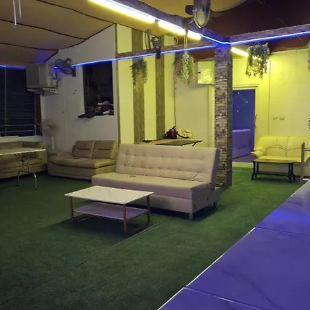 โรงแรม Ventura Boutique Pattaya