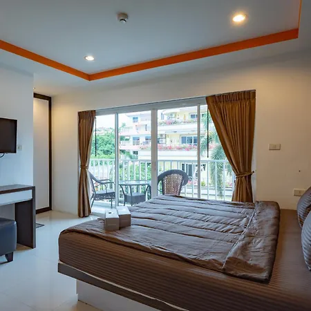 อพาร์ตโฮเทล New Nordic 2 By Apartwell 3*