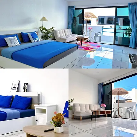 Monalisa Blue Haven Pool โฮมสเตย์