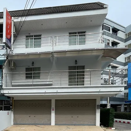 Anjiaresidence บ้านพัก