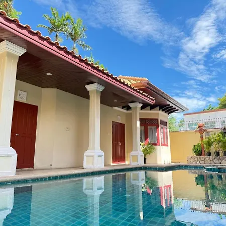 วิลล่า G Thai Pool *